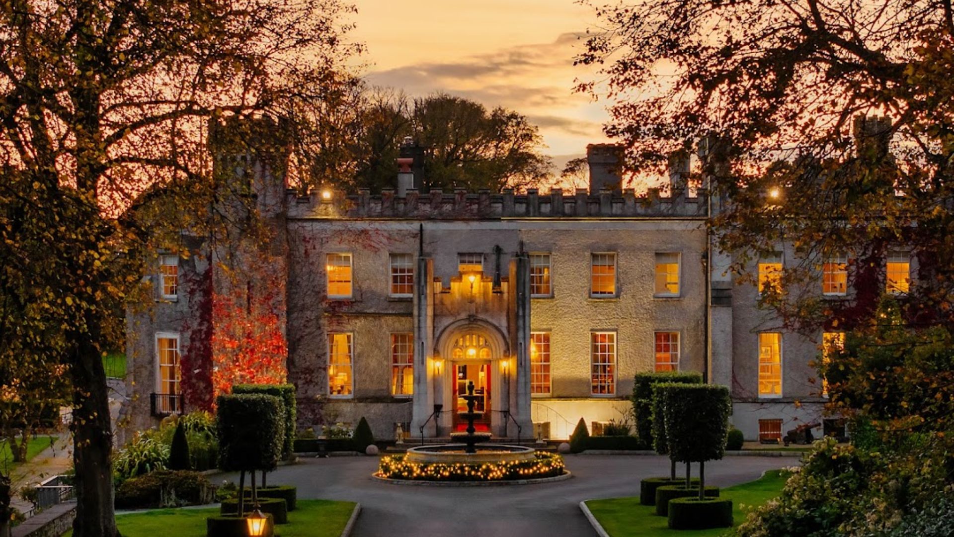 Bellingham Castle