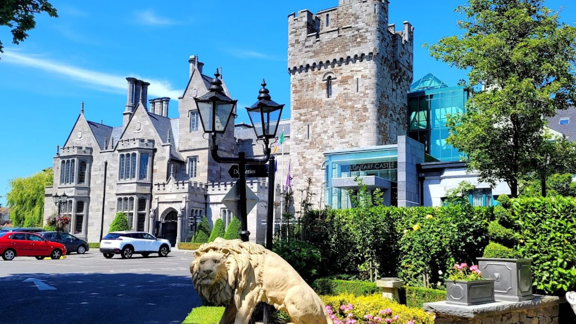 Clontarf Castle