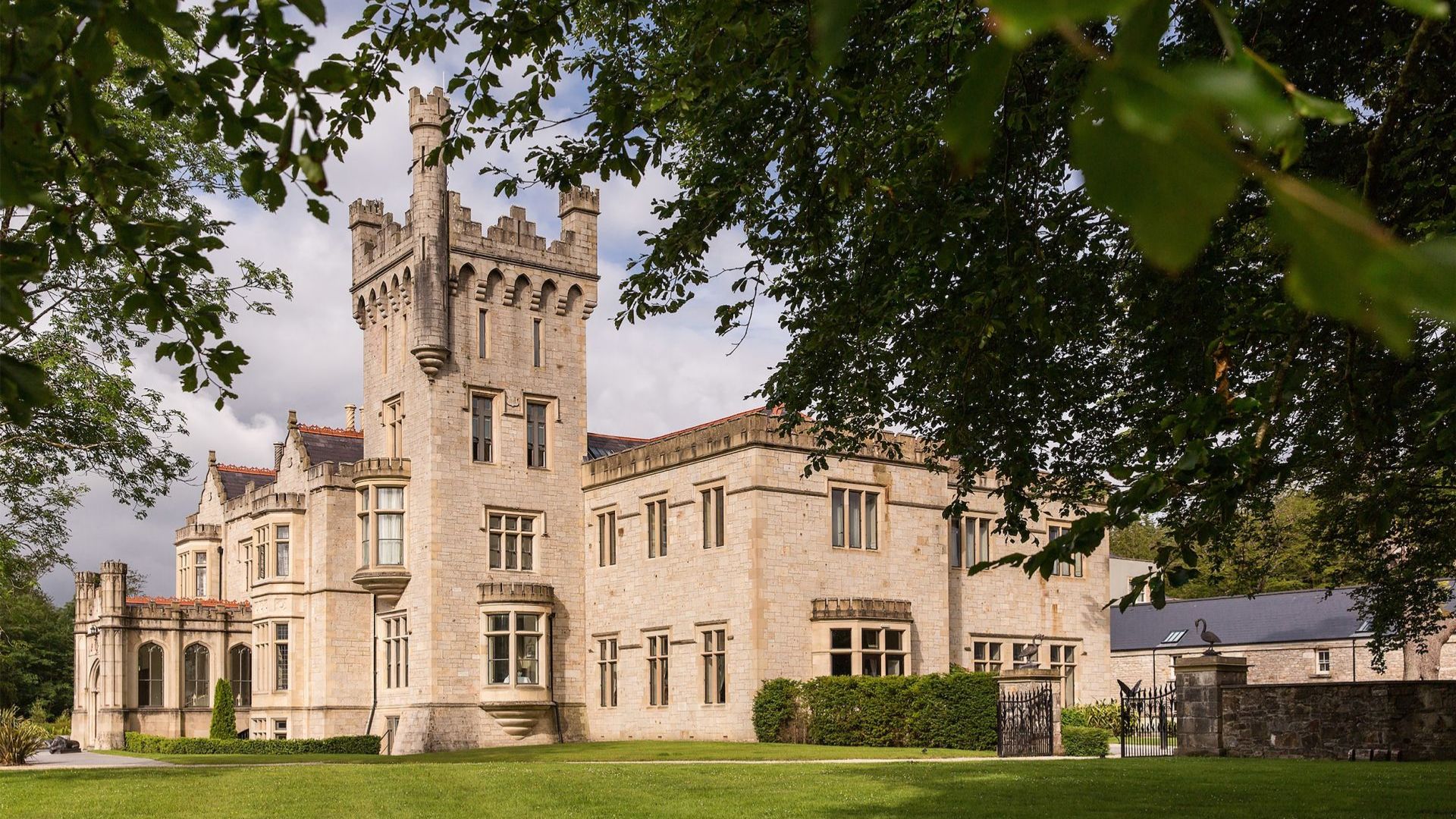 Lough Eske Castle