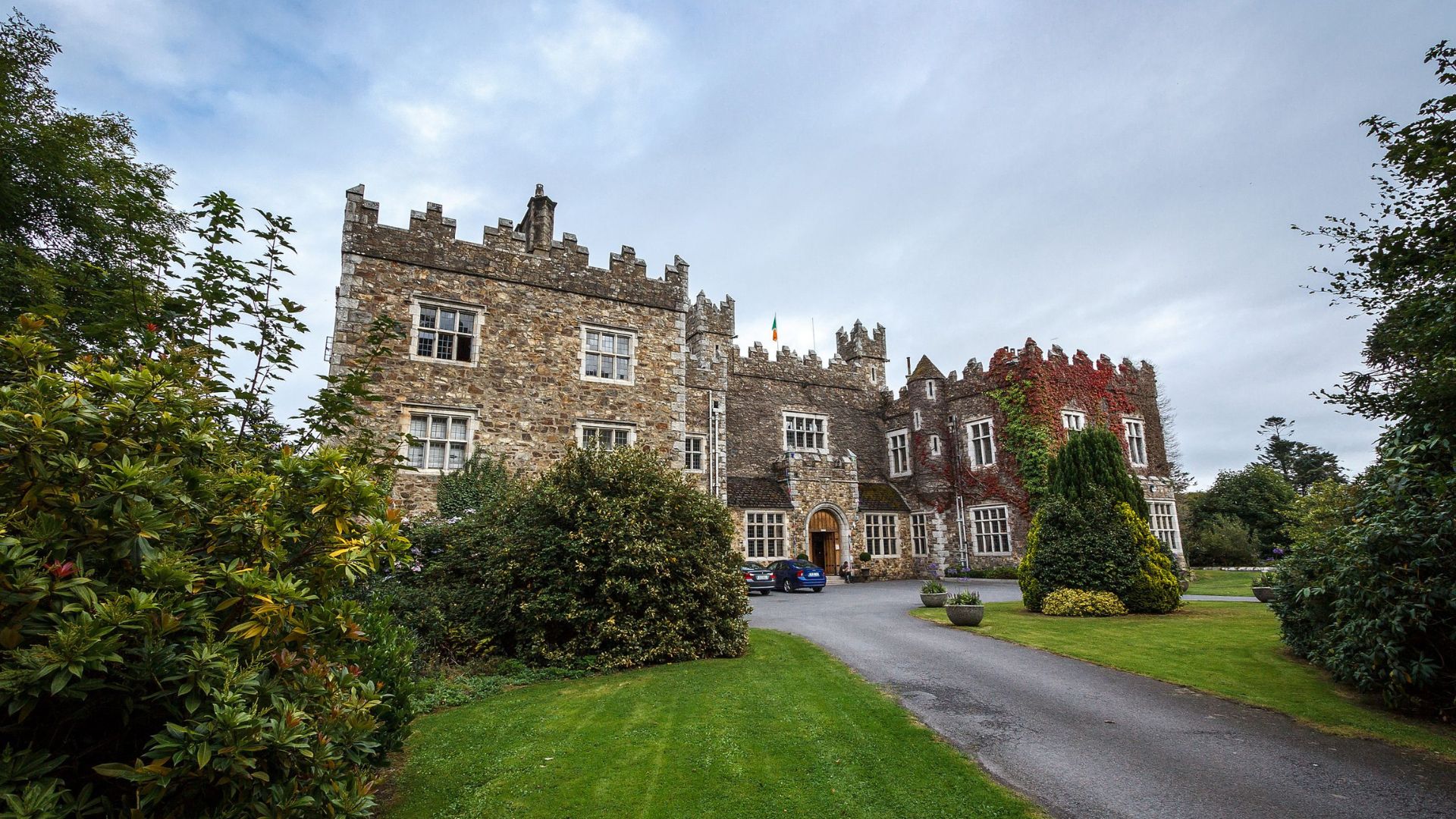 Waterford Castle