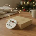 Nollaig Shona Ceramic Christmas Ornament - Image 2