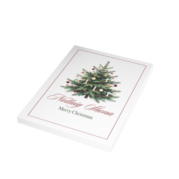 Nollaig Shona Christmas Card - Image 3