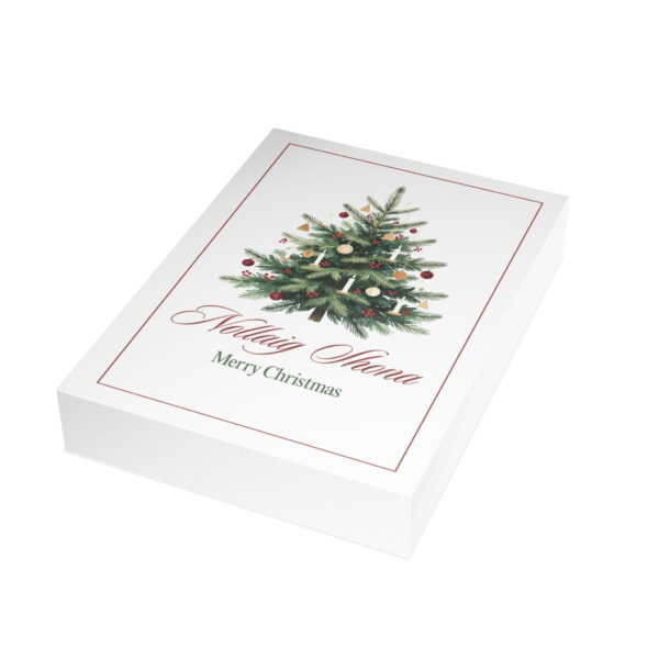Nollaig Shona Christmas Card - Image 4